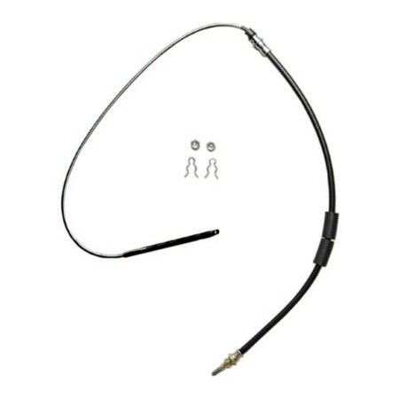 Raybestos Element3 Parking Brake Cable -  Brakes, BC92600 BC92600